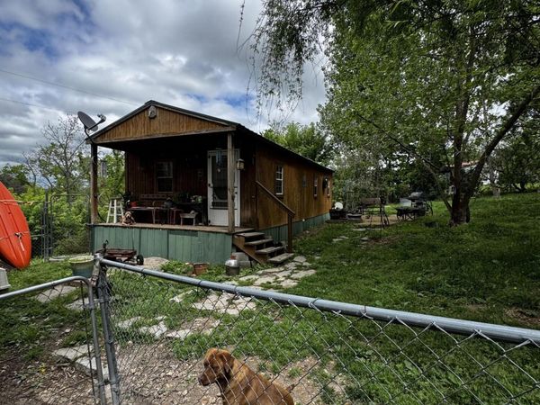 3179 Goff Ridge Road, Pineville, MO 64856