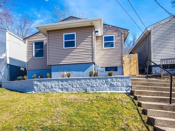 1836 Shuler Avenue, Hamilton, OH 45011