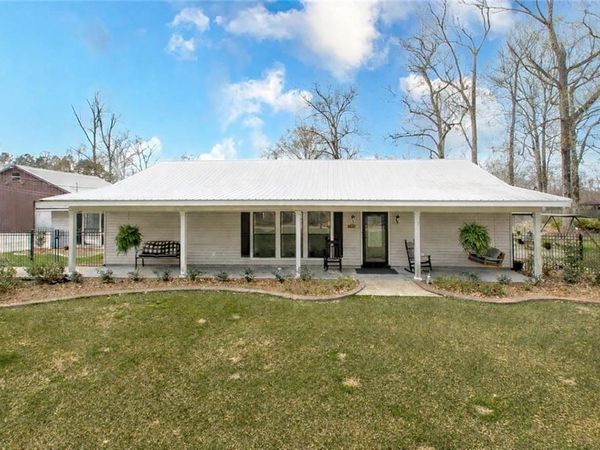 30439 N WILLOW Street, Livingston, LA 70754