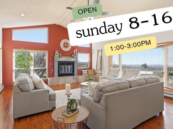 900 Piedra Larga Place NE, Albuquerque, NM 87123