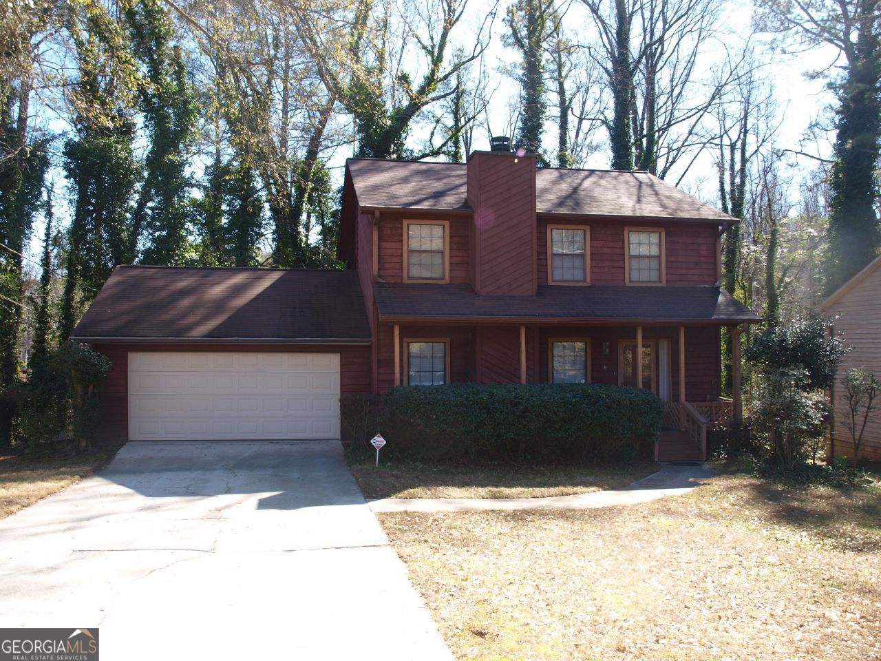 5564 Cobb Meadow, Norcross, GA 30093 Main Photo