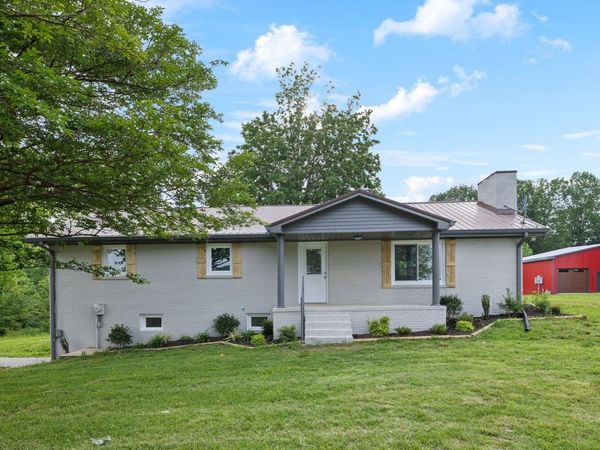 8651 Fredonia Rd, Manchester, TN 37355