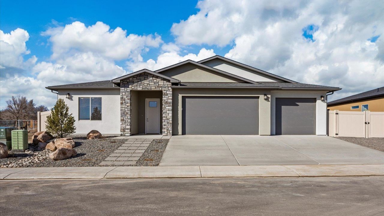 3066 Thunderhead Way, Grand Junction, CO 81504 Main Photo