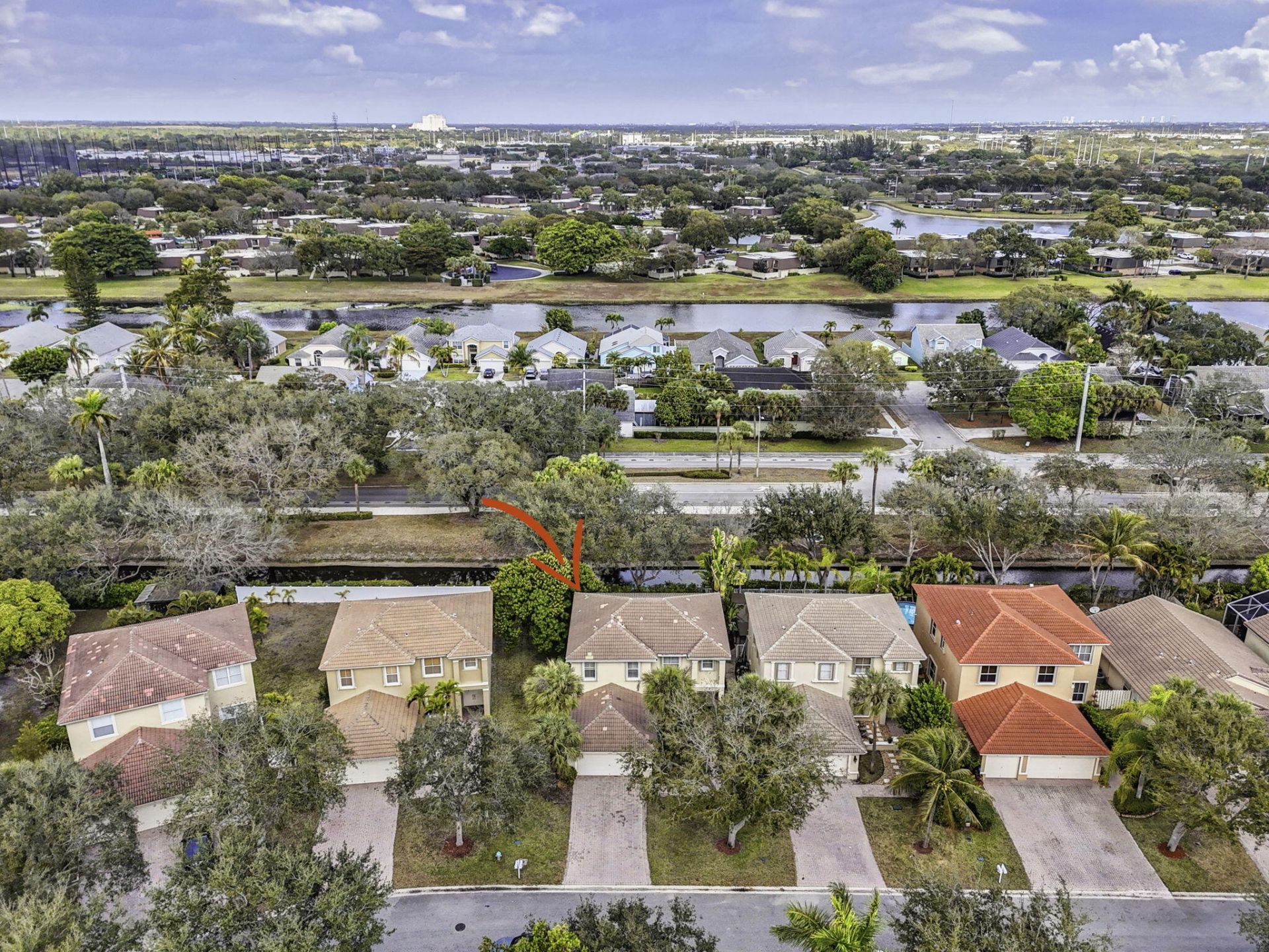 5002 Victoria Circle, West Palm Beach, FL 33409 Photo