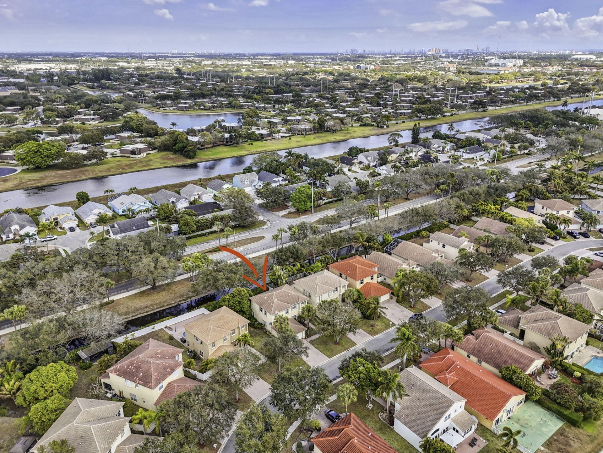 5002 Victoria Circle, West Palm Beach, FL 33409 Photo