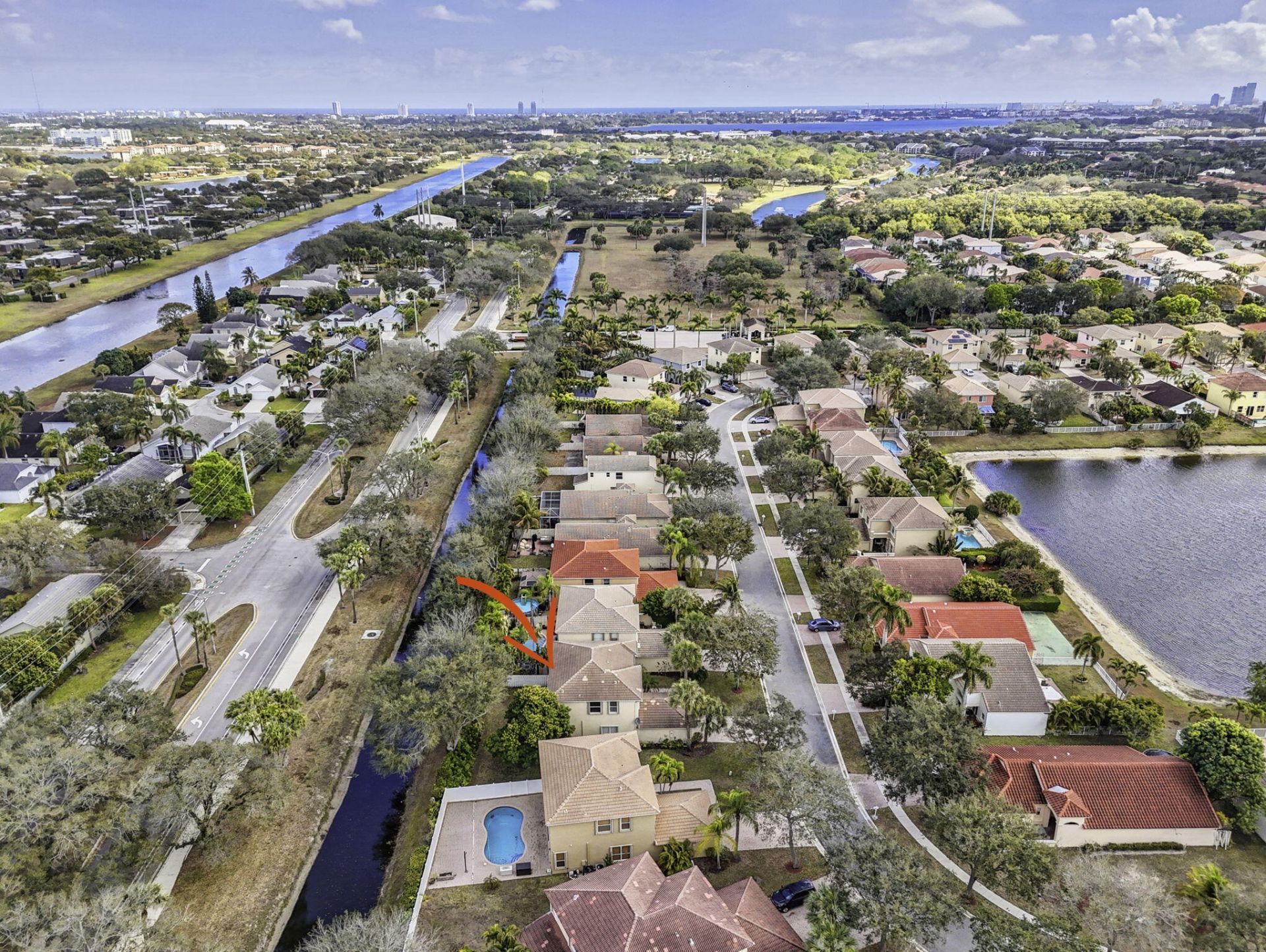 5002 Victoria Circle, West Palm Beach, FL 33409 Photo