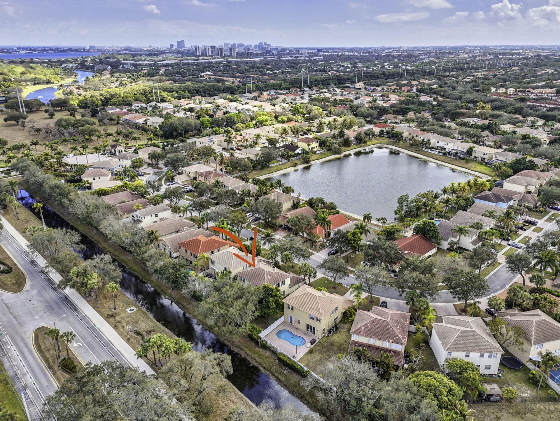 5002 Victoria Circle, West Palm Beach, FL 33409 Photo