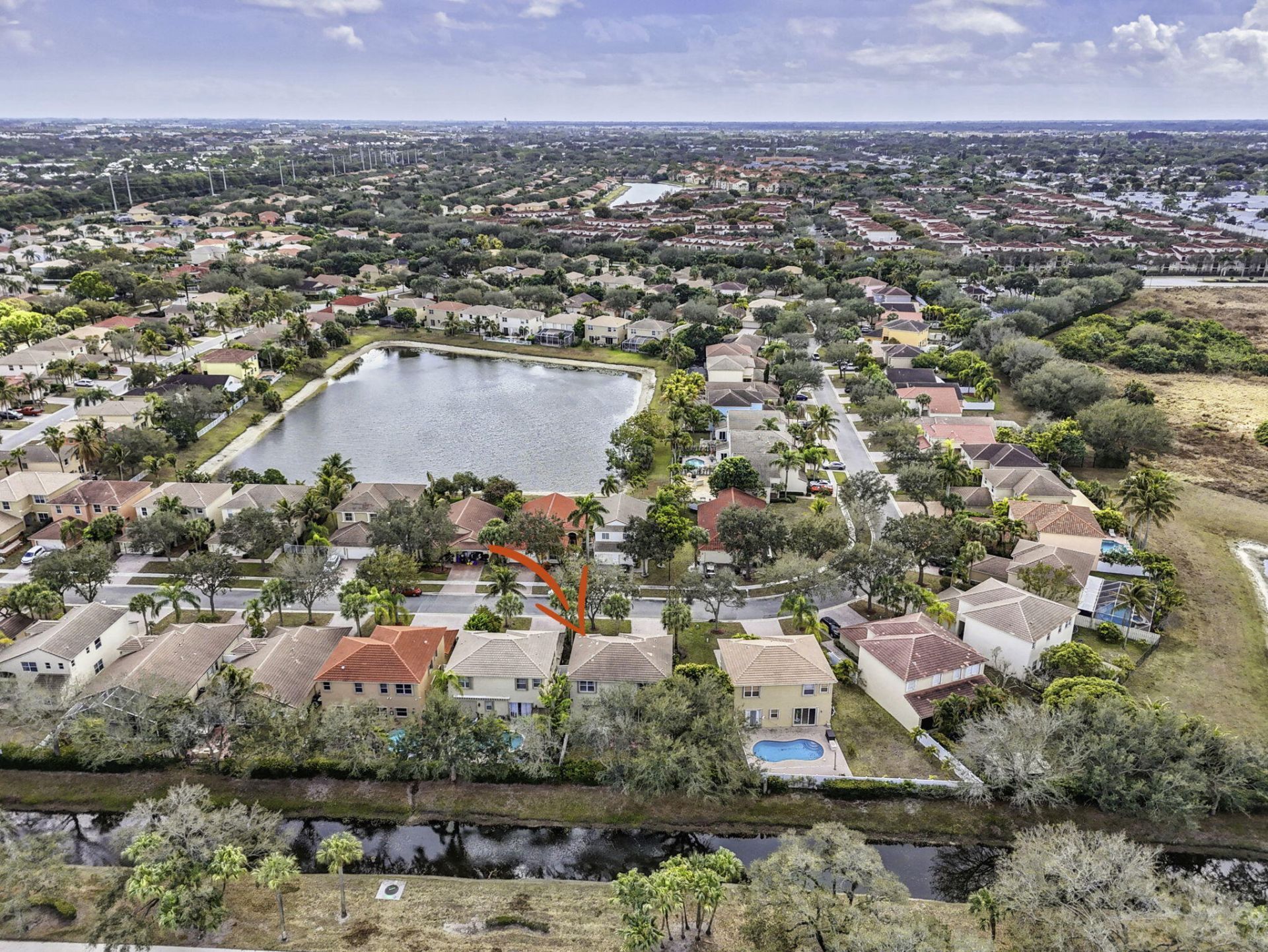 5002 Victoria Circle, West Palm Beach, FL 33409 Photo