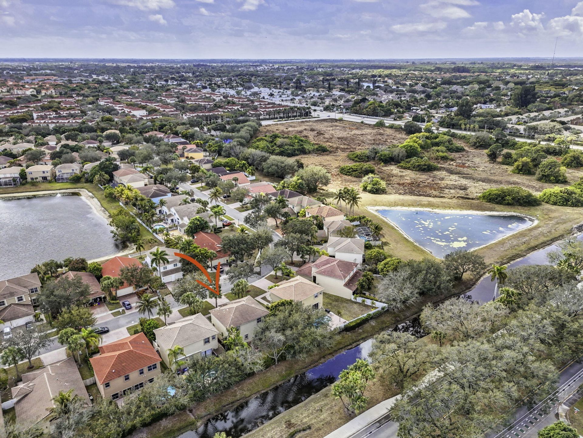 5002 Victoria Circle, West Palm Beach, FL 33409 Photo