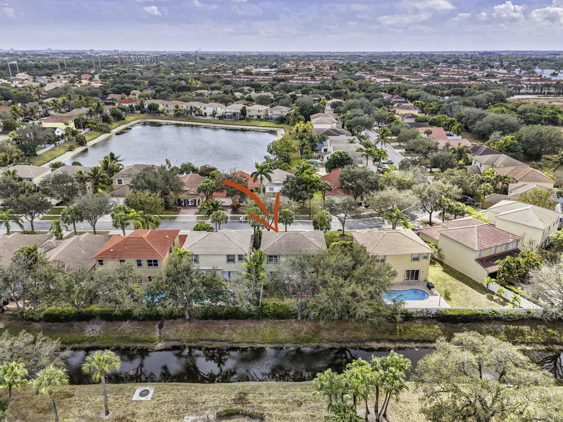 5002 Victoria Circle, West Palm Beach, FL 33409 Photo