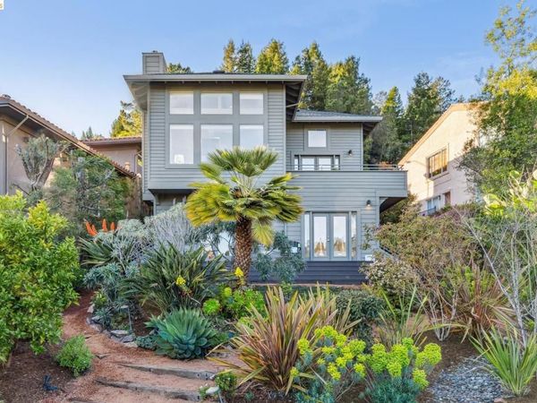 7084 7084 Westmoorland Dr, Berkeley, CA 94705