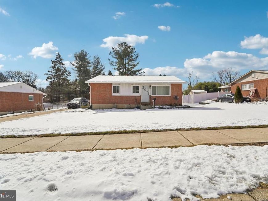 207 Conewood Avenue, Reisterstown, MD 21136 Main Photo
