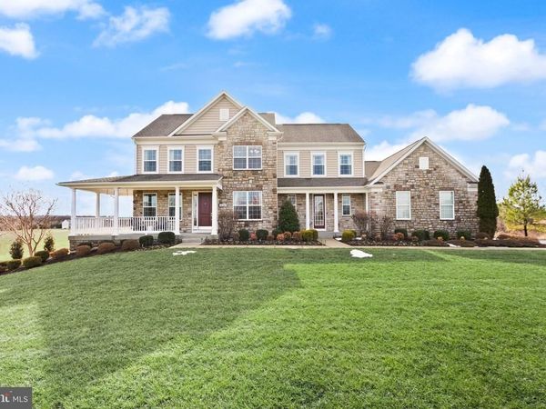 14342 TROTTERS RIDGE PLACE, NOKESVILLE, VA 20181