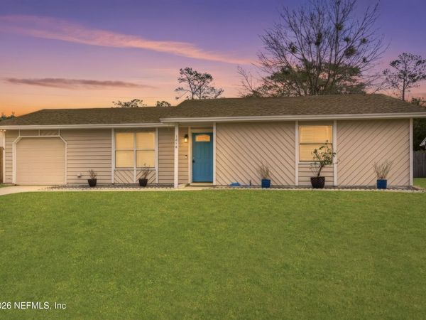 1816 SHANNON LAKE Drive, Middleburg, FL 32068