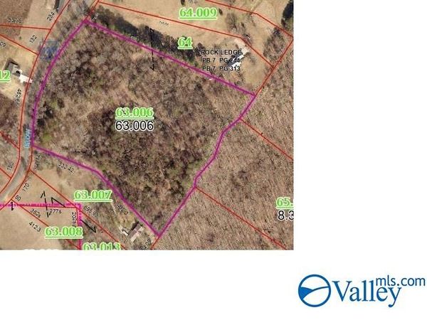 14 acres Bluff View Drive, Fort Payne, AL 35968