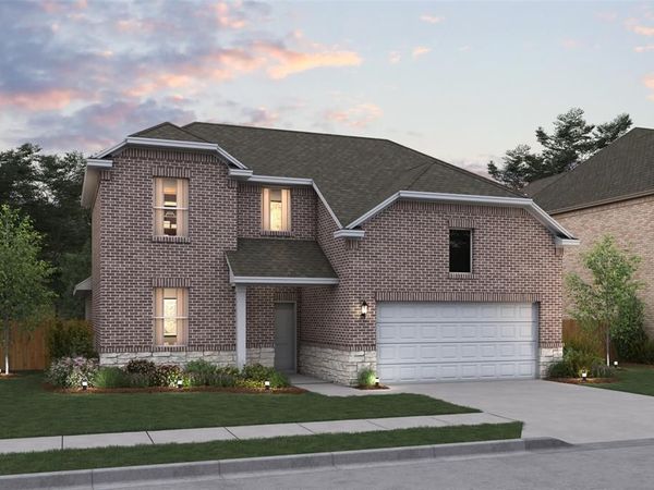 540 Brookside Drive, Van Alstyne, TX 75495