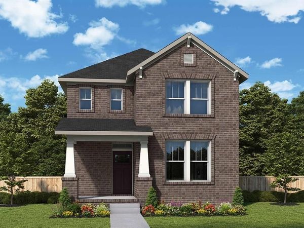 1008 Almond Blossom Circle, Crowley, TX 76036