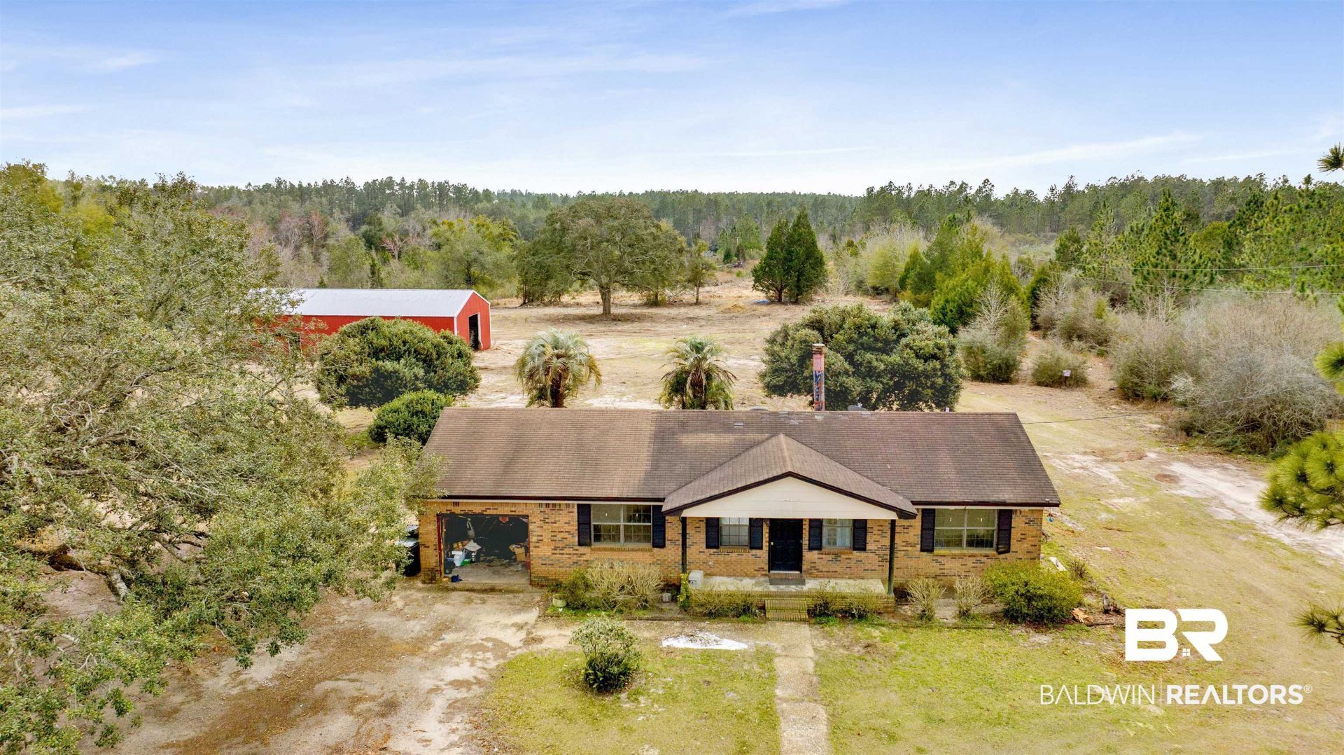 32106 W Seminole Road, Seminole, AL 36574 Main Photo