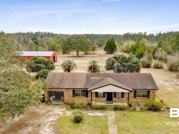 32106 W Seminole Road, Seminole, AL 36574