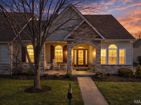 339 Lake Side View Lane, Unit V, Cottleville, MO 63376