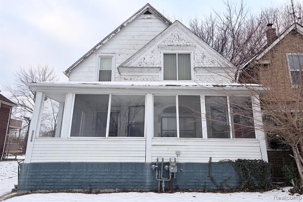 5105 Seyburn Street, Detroit, MI 48213 Main Photo