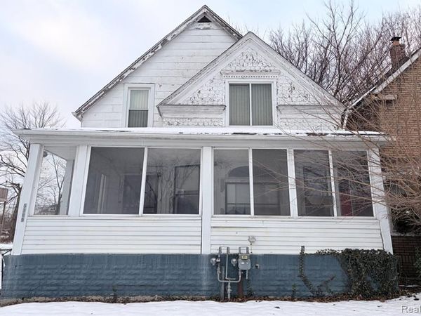 5105 Seyburn Street, Detroit, MI 48213
