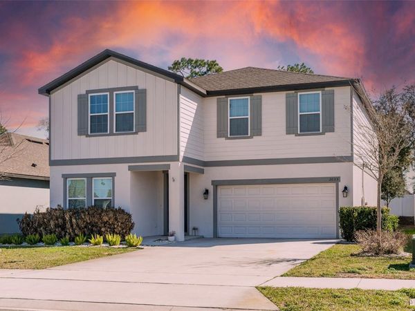 2055 BUCKHANON TRAIL , DELAND, FL 32720