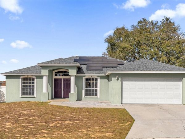 218 MERIDIAN STREET , DAVENPORT, FL 33837