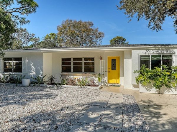 5019 STEVENS DRIVE, SARASOTA, FL 34234