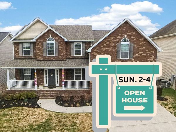 2546 Sparkling Star Lane, Knoxville, TN 37931