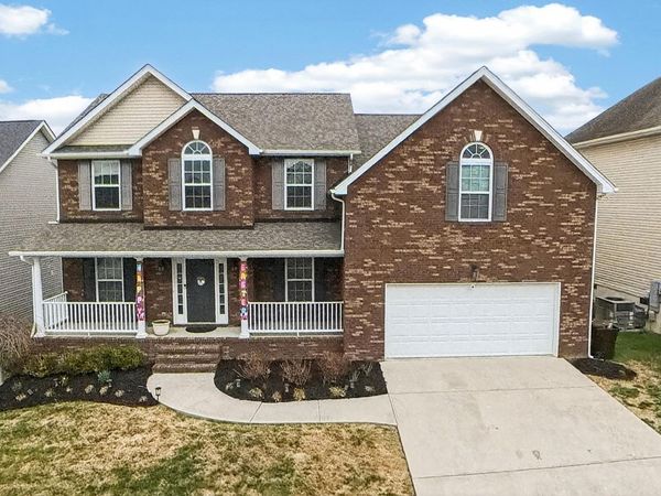 2546 Sparkling Star Lane, Knoxville, TN 37931