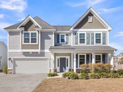 3222 Arrow Arum Drive, Johns Island, SC 29455