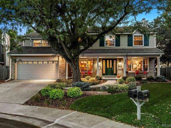 6320 E Costilla Place, Centennial, CO 80112