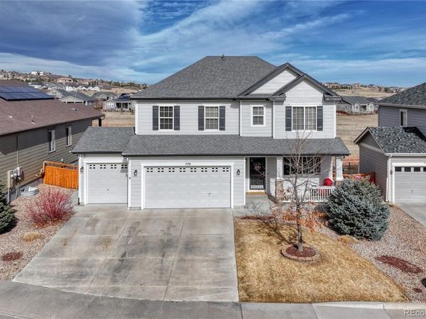 7791 Grady Circle, Castle Rock, CO 80108