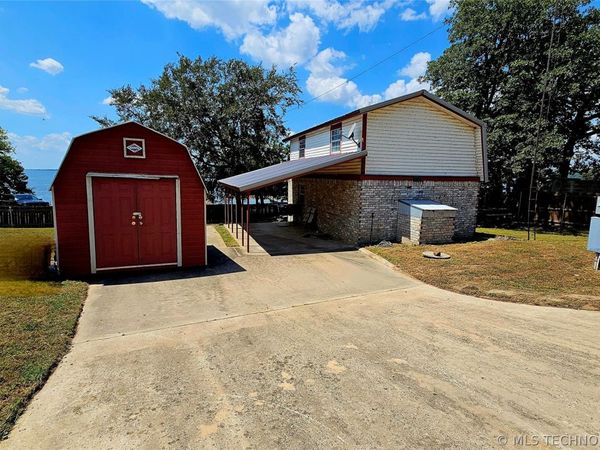 796 W Aspen Road , Stigler, OK 74462