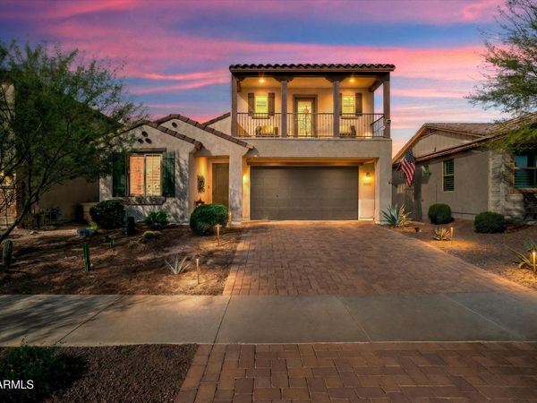 4814 N 203RD Avenue, Buckeye, AZ 85396