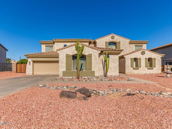 5915 N 131ST Drive, Litchfield Park, AZ 85340