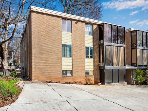 345 7th Street NE, Unit 4, Atlanta, GA 30308