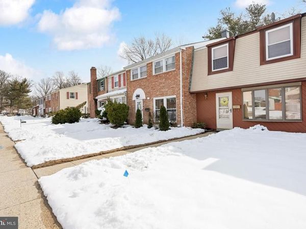 184 ROCKLAND DRIVE, WILLINGBORO, NJ 08046