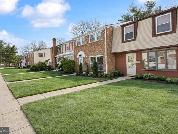 184 ROCKLAND DRIVE, WILLINGBORO, NJ 08046