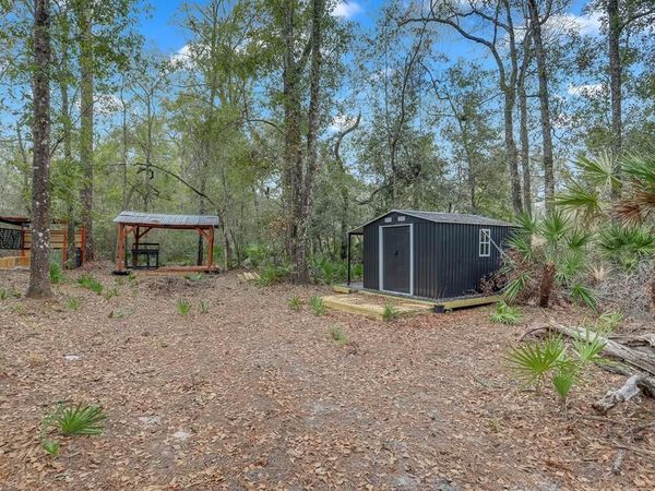 00 SE 929th St, Old Town, FL 32680