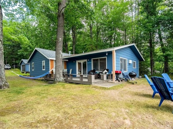 10111 Filter Bay Road, Hayward, WI 54843