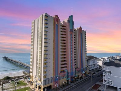 3500 N Ocean Blvd., Unit 902, North Myrtle Beach, SC 29582