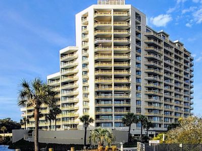 100 Ocean Creek Dr. , Unit M-2, Myrtle Beach, SC 29572