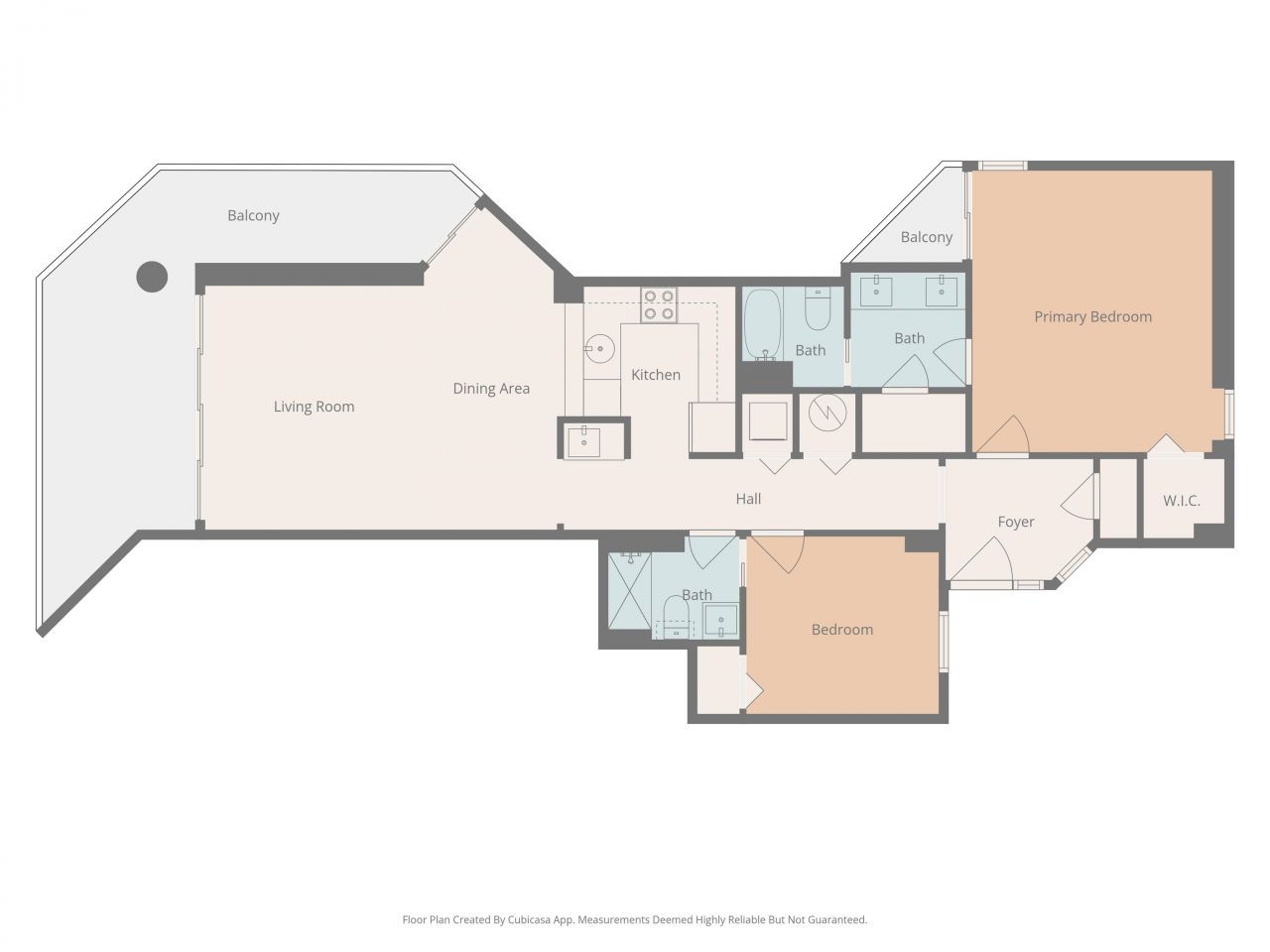 100 Ocean Creek Dr.  Photo 35