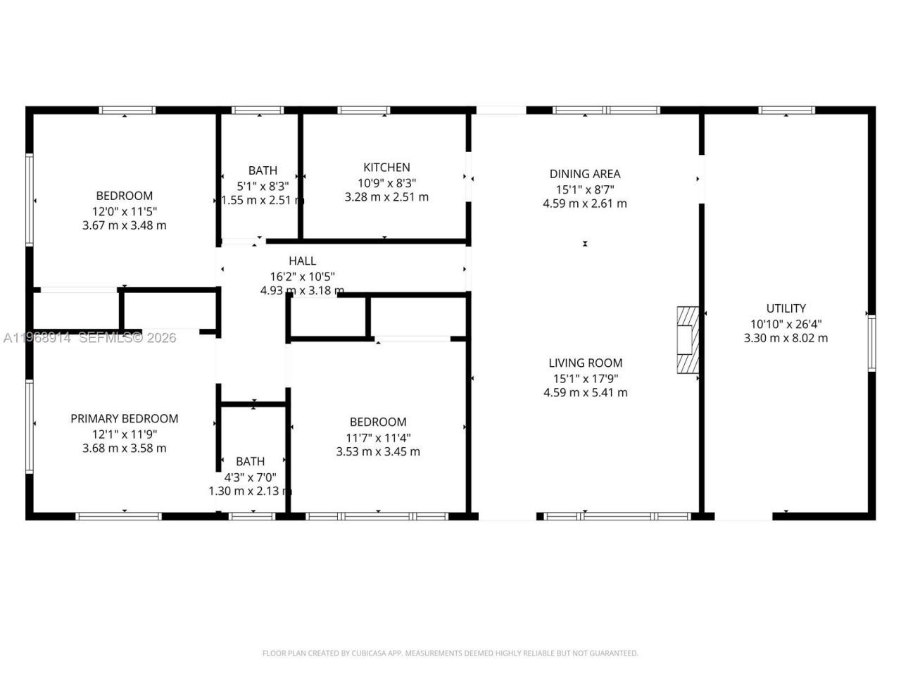 2856 N Funston St , Hollywood, FL 33020 Photo