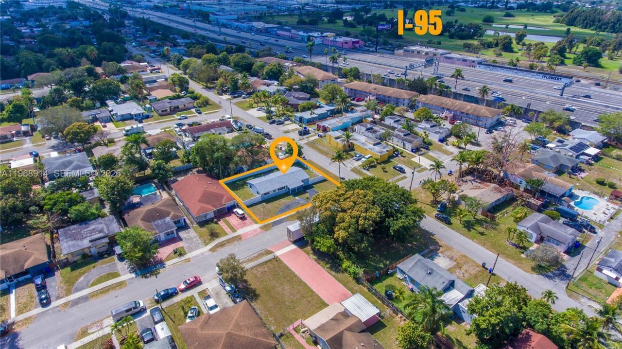 2856 N Funston St , Hollywood, FL 33020 Photo