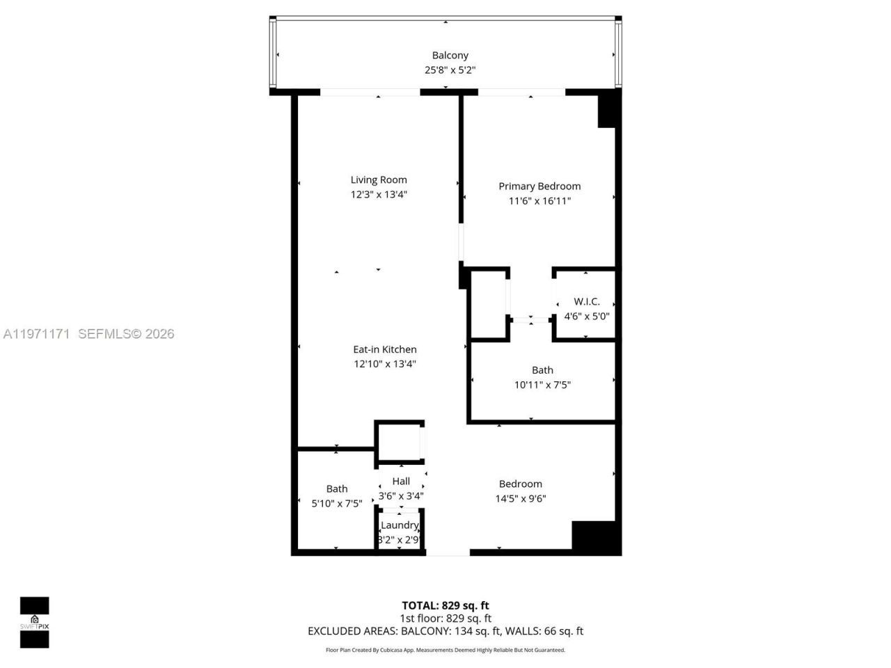 45 SW 9th St, Unit 4004, Miami, FL 33130 Photo