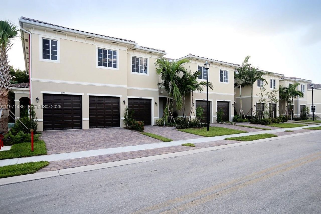 2844 SW 81, Unit 2840, Miramar, FL 33025 Photo
