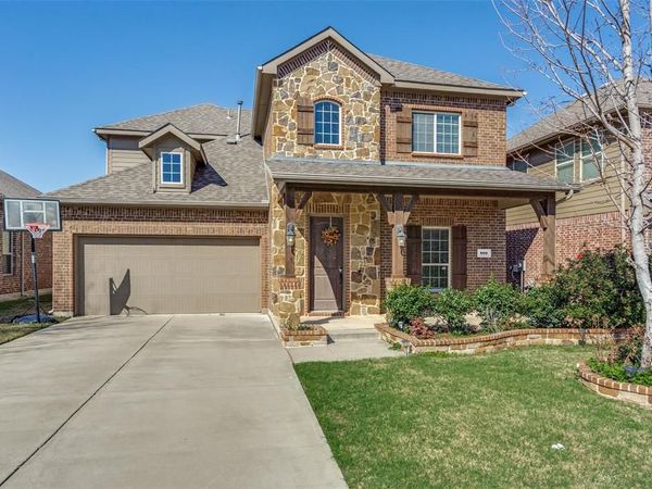 809 Seymour Court, McKinney, TX 75071